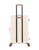 Lot de 2 Valises Rigides Grand Format et Cabine ZERMATT