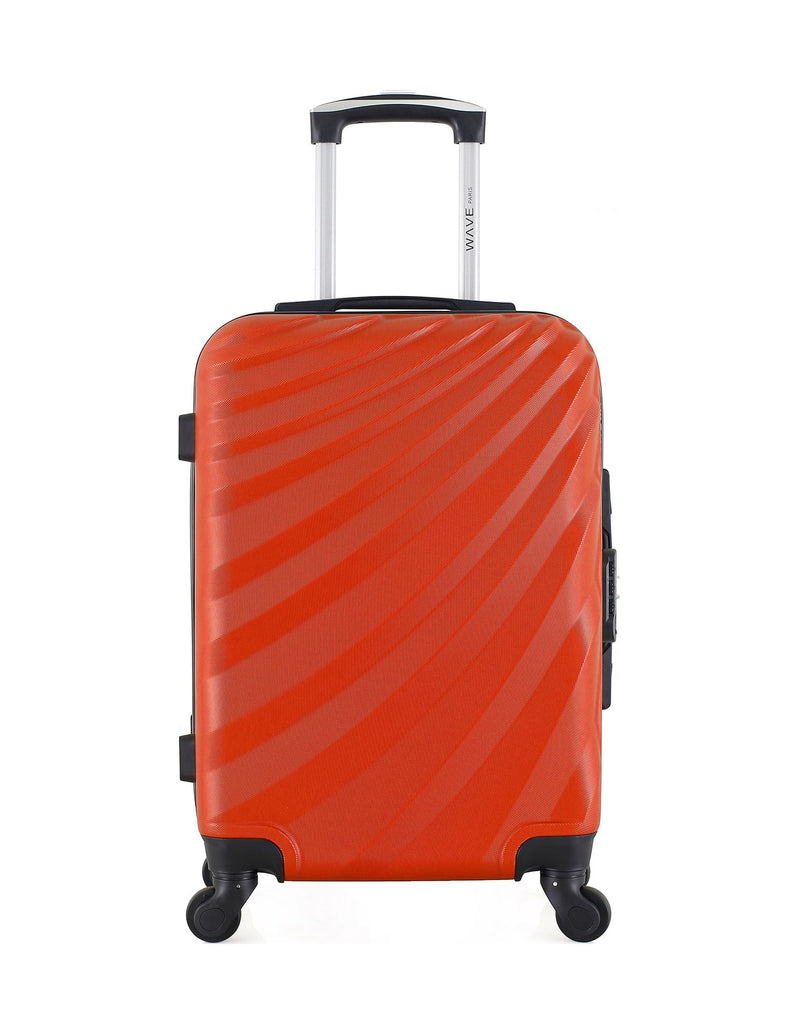 Lot de 2 Valises Rigides Cabine et Cabine XXS DANUBE