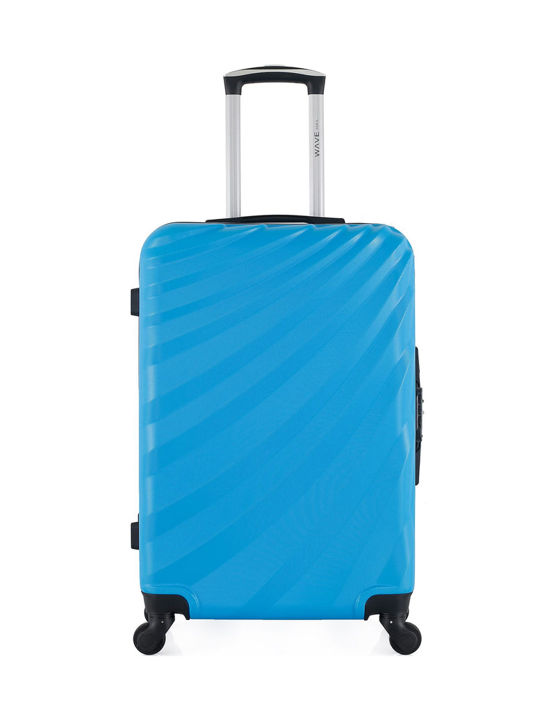 Lot de 2 Valises Week-end et Cabine DANUBE