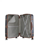 Set de 4 Valises Rigide WALTER-C