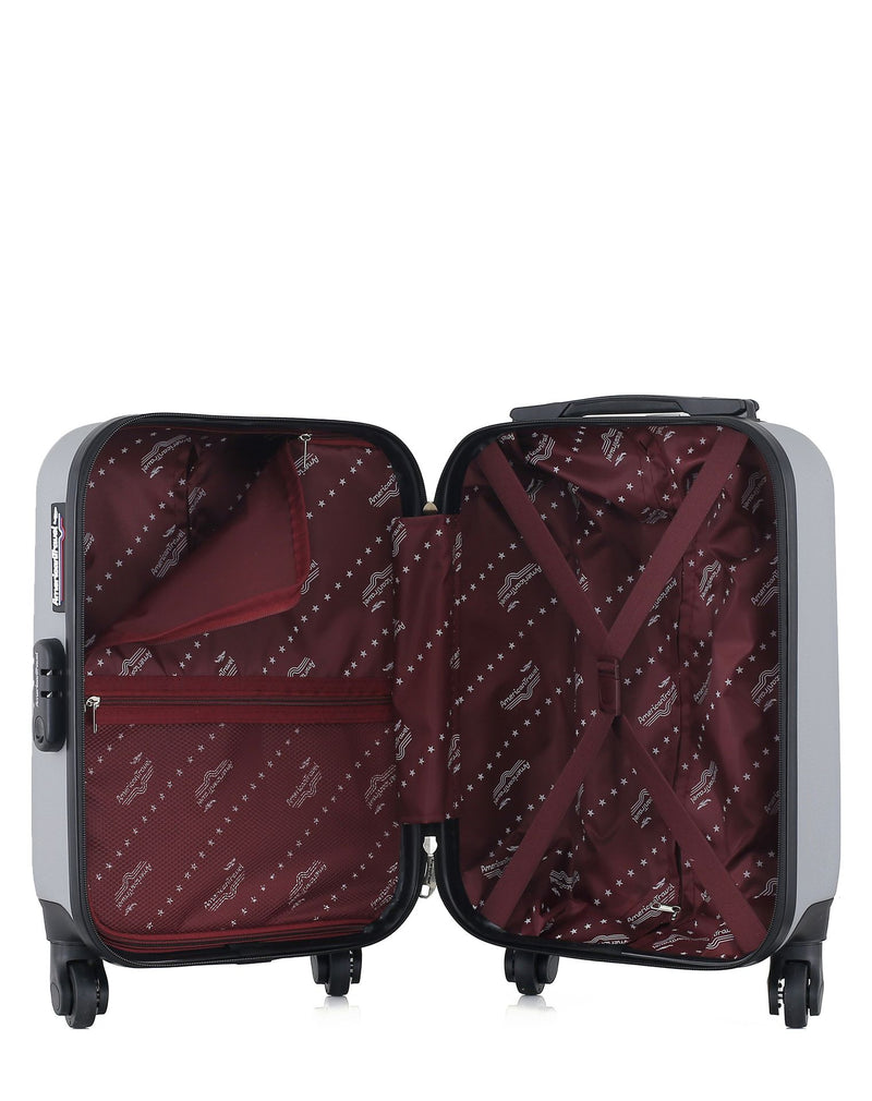 Valise Cabine Rigide XXS BROOKLYN