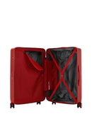 Lot de 2 Valises Rigides Taille Moyenne et Cabine XS FRIBOURG