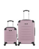 Lot de 2 - Valise weekend et valise cabine XXS OPERA