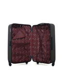 Set de 4 Valises Rigides CHELSEA-C