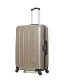 Lot de 2 Valises Rigides Grand Format et Cabine BRONX