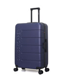 Lot de 3 Valises Rigides Grand Format, Cabine XXS et Vanity AIGLE