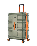 Lot de 2 Valises Rigides Grand Format et Cabine XS EVERGLADES