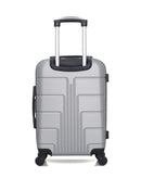 Lot de 2 - Valise weekend et valise cabine OTTAWA