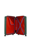 Lot de 2 Valises Rigides Grand Format et Taille Moyenne SEATTLE