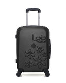 Lot de 3 Valises Rigides Cabine, Cabine XXS et Vanity ELEONOR
