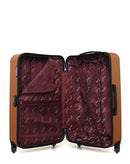Valise Grand Format Rigide BRONX