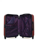 Valise Taille Moyenne Rigide AMELIE-A
