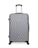 Lot de 3 valises Grand format, weekend et cabine LAGOS