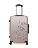 Lot de 3 Valise weekend , valise cabine et vanity ELEONOR