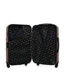 Lot de 3 valises Weekend, cabine et cabine XXS LAGOS