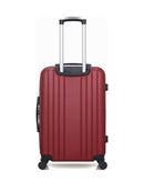 Valise Taille Moyenne Rigide AMELIE-A