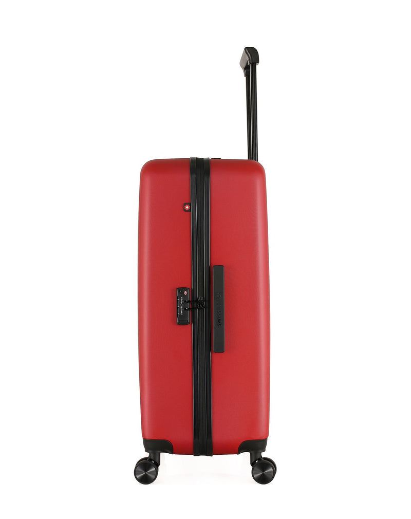 Lot de 2 Valises Rigides Grand Format et Cabine RUTI