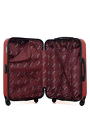 LOT DE 2 - Valise Week-end et Valise Cabine XXS SPRINGFIELD