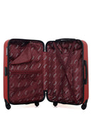 Lot de 2 - Valise weekend et valise cabine SPRINGLFIELD