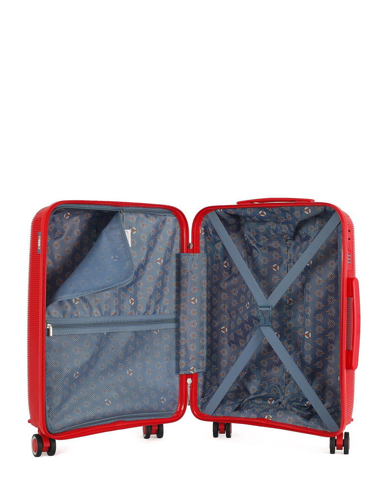 Lot de 2 Valise Weekend et Valise Cabine ORION