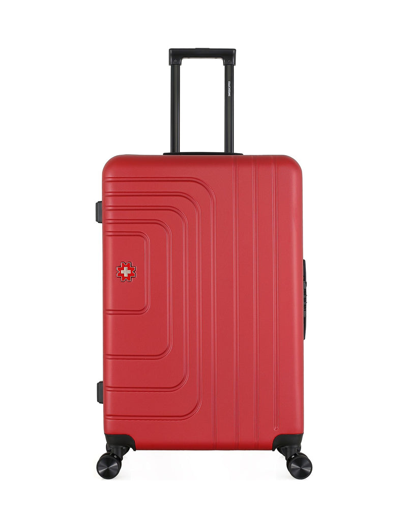 Lot de 2 Valises Rigides Grand Format et Cabine RUTI