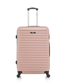Lot de 2 - Valise grand format et valise weekend BRAZILIA