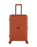 Valise Taille Moyenne Rigide ODEON