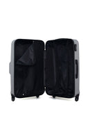 Lot de 2 Valises Rigides Grand Format et Cabine VESUVIO
