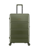 Lot de 2 Valises Rigides Grand Format et Cabine LYNDA