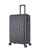 Lot de 3 Valises Rigides Grand Format, Cabine et Cabine XS ODEON