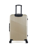 Set de 4 Valises Rigide PETER-C
