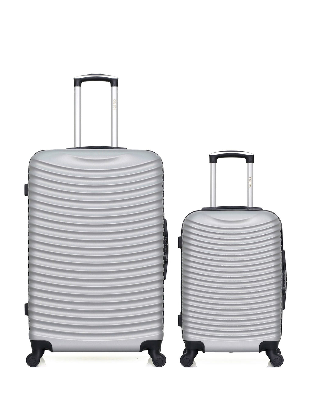 Sac Rigide Grand Format Lot de 2 Valises Rigides Grand Format et Cabine ETNA - Hero | Baage