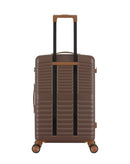 Lot de 2 Valises Rigides Week-end et Cabine XS BELAIR