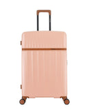 Lot de 2 Valises Rigides Grand Format et Cabine ZERMATT
