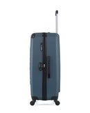 Lot de 2 Valises Rigides Grand Format et Cabine BUCAREST