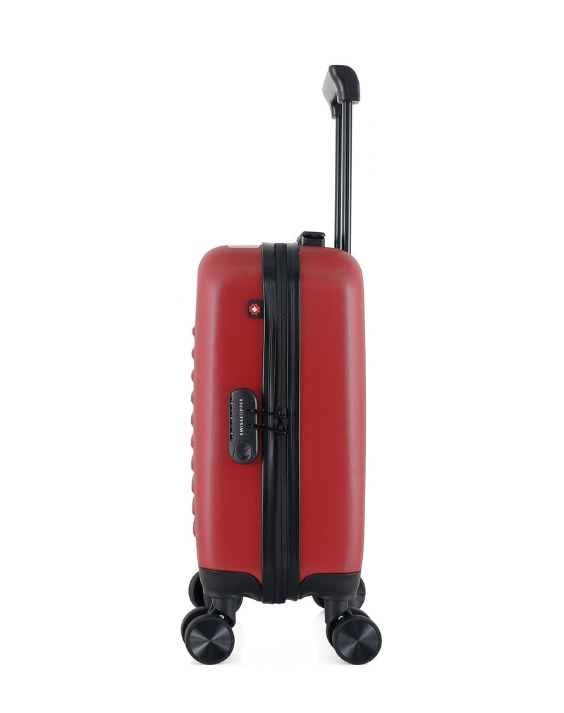Lot de 2 Valises Rigides Cabine XXS et Vanity WIL