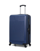 WAVE PARIS - LOT DE 3 - Valises grand format, cabine et vanity SELENGA