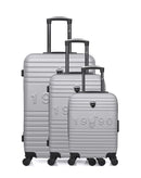Set de 3 Valises Rigide FRED-A