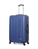 Lot de 2 Valise Grand Format et Valise Weekend BRONX