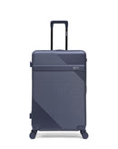 Lot de 3 Valises Rigides Grand Format, Taille Moyenne et Cabine WOHLEN