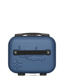 Lot de 2 Valises Rigides Cabine XXS et Vanity ELEONOR