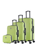 Set de 4 Valises Rigide PETER-C