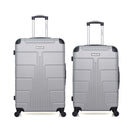 Lot de 2 - Valise grand format et valise weekend OTTAWA