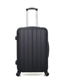 Lot de 2 - Valise weekend et valise cabine NAPOLI