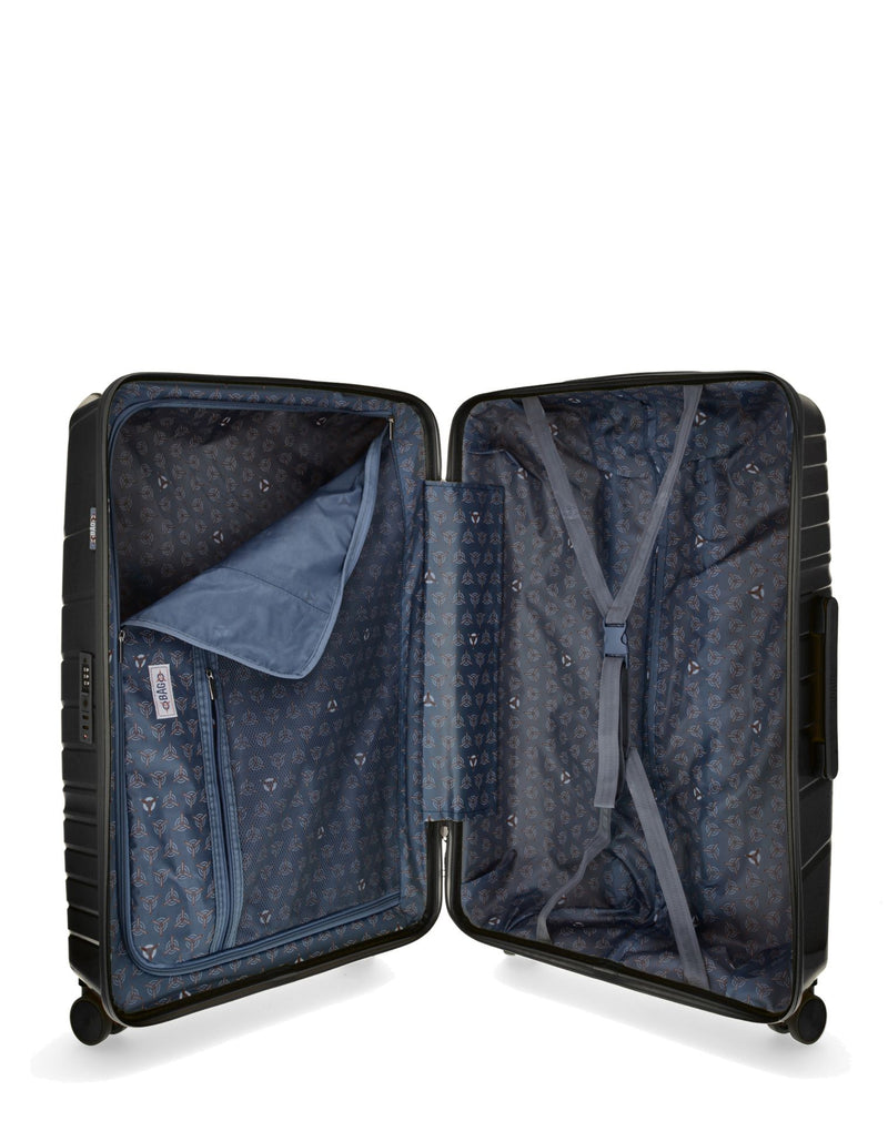 Lot de 3 Valises Grand Format, Taille Moyenne et Cabine XS LYRA