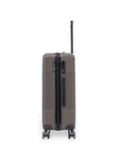 Lot de 2 Valises Rigides Grand Format et Cabine WAGRAM