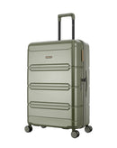 Lot de 3 Valises Rigides Grand Format, Cabine et Cabine XS LYNDA