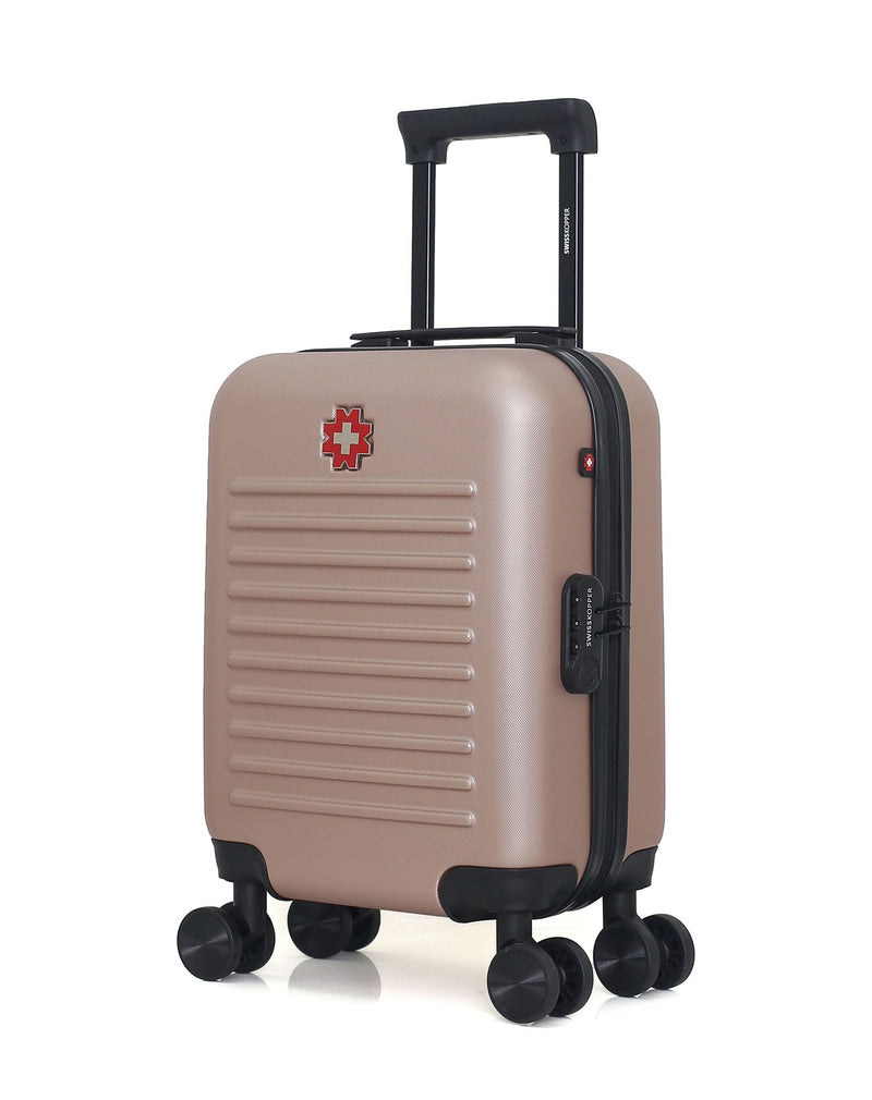 Lot de 2 Valises Rigides Cabine XXS et Vanity WIL