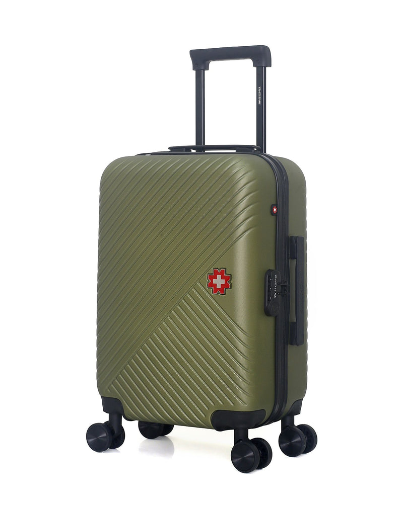 SWISS KOPPER - LOT DE 2 - Valises cabine et cabine XXS SPIEZ