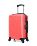 WAVE PARIS - LOT DE 2 - Valises cabine et vanity SELENGA